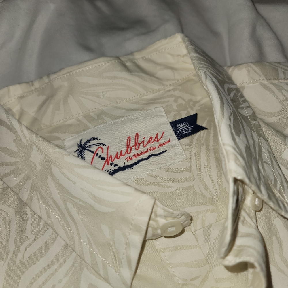 Chubbies - THE LAUA (SOFT STRETCH)